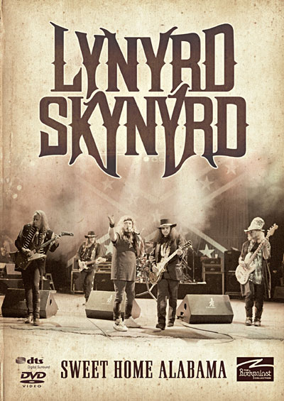 The rockpalast collection - Sweet home alabama État correct reconditionné disponible sur Fnac