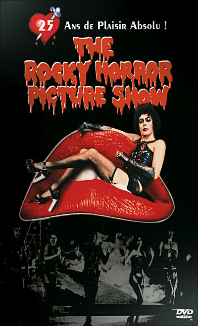 Acheter The Rocky Horror Picture Show - Edition Digipack État correct - 21,39 € The Rocky Horror Picture Show - Edition Digipack État correct reconditionné disponible sur Fnac