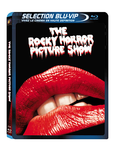 Acheter The Rocky Horror Picture Show VIP Blu-ray État correct - 16,20 € The Rocky Horror Picture Show VIP Blu-ray État correct reconditionné disponible sur Fnac