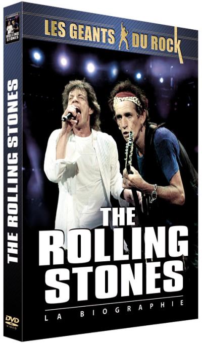 Acheter The Rolling Stones DVD État correct - 21,39 € The Rolling Stones DVD État correct reconditionné disponible sur Fnac