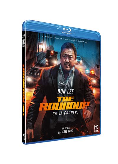 The Roundup Blu-ray État correct reconditionné disponible sur Fnac