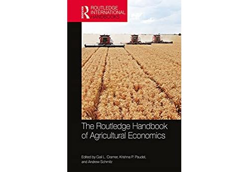 The Routledge Handbook of Agricultural Economics (Routledge International Handbooks) (English Edition) Format Kindle État correct N/A reconditionné disponible sur Fnac | Dero
