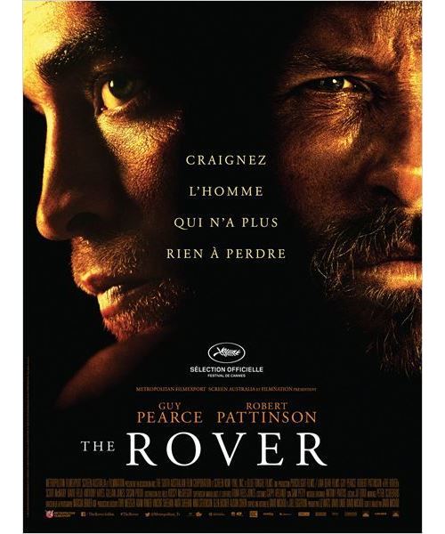 The Rover AFFICHE CINEMA ORIGINALE État correct N/A reconditionné disponible sur Fnac