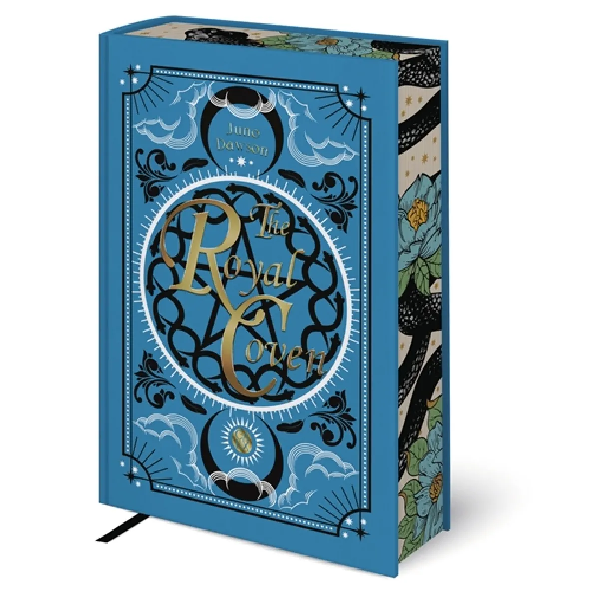 The Royal Coven État correct - 10,00 € The Royal Coven État correct N/A (Il ne s'agit pas d'une marque reconditionné disponible sur Rue du Commerce Seconde Vie