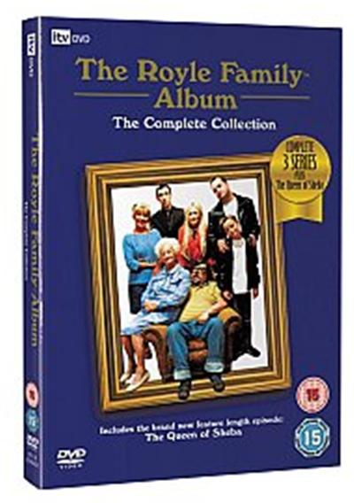 Acheter The Royle Family Album - The Complete Collection , (Box Set) État correct - 16,99 € The Royle Family Album - The Complete Collection , (Box Set) État correct reconditionné disponible sur Fnac