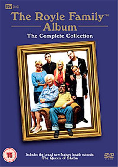 The Royle Family - Series 1-3 - Complete Collection , (Box Set) État correct - 17,31 € The Royle Family - Series 1-3 - Complete Collection , (Box Set) État correct reconditionné disponible sur Fnac