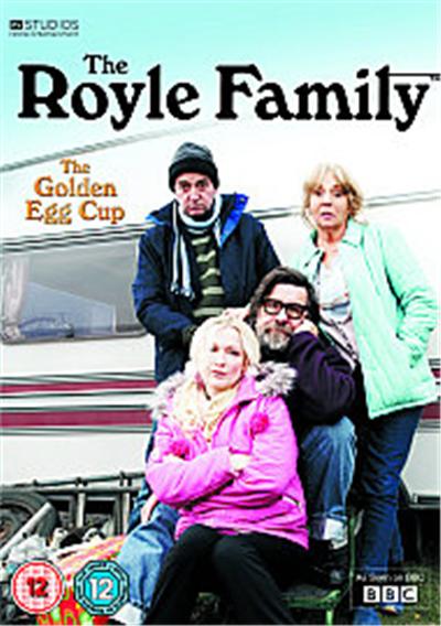 Acheter The Royle Family - The Golden Egg Cup État correct - 10,14 € The Royle Family - The Golden Egg Cup État correct reconditionné disponible sur Fnac