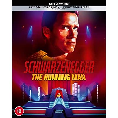 The Running Man 35ème Anniversaire Édition Limitée SteelBook® Blu-ray 4K Ultra HD État correct reconditionné disponible sur Fnac