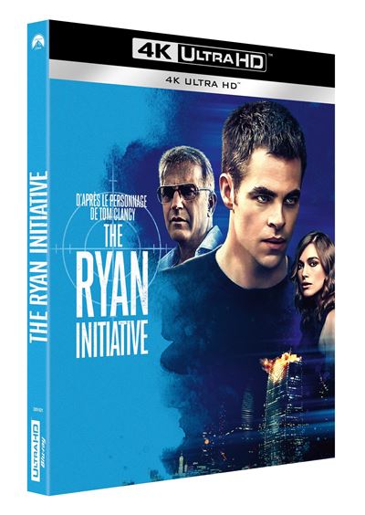 Acheter The Ryan Initiative (Jack Ryan : Shadow Recruit) Blu-ray 4K Ultra HD État correct - 12,95 € The Ryan Initiative (Jack Ryan : Shadow Recruit) Blu-ray 4K Ultra HD État correct reconditionné disponible sur Fnac