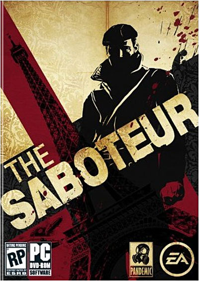 Acheter The Saboteur État correct - 17,18 € The Saboteur État correct Bandai Namco reconditionné disponible sur Fnac