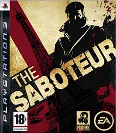 The Saboteur État correct - 35,51 € The Saboteur État correct Bandai Namco reconditionné disponible sur Fnac