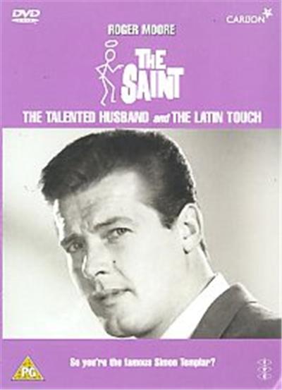Acheter The Saint , Vol. 1 - Episodes 1 And 2 - The Talented Husband / The Latin Touch État correct - 19,75 € The Saint , Vol. 1 - Episodes 1 And 2 - The Talented Husband / The Latin Touch État correct reconditionné disponible sur Fnac