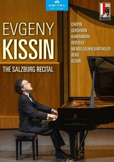 The Salzburg Recital DVD État correct reconditionné disponible sur Fnac | Dero
