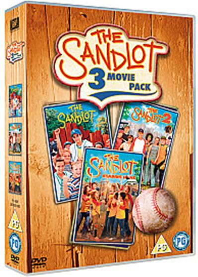 The Sandlot Kids Collection - The Sandlot Kids/The Sandlot Kids 2/The Sandlot Kids 3 - Heading Home , (Box Set) État correct reconditionné disponible sur Fnac