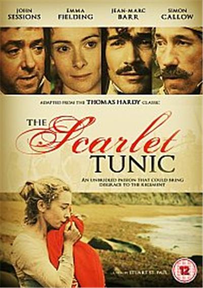 The Scarlet Tunic État correct reconditionné disponible sur Fnac