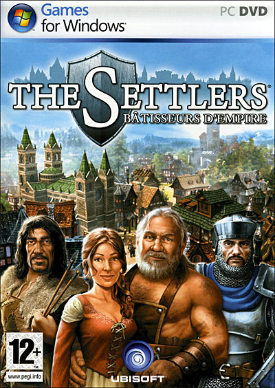 The Settlers 6 : Bâtisseurs d'Empire État correct reconditionné disponible sur Fnac