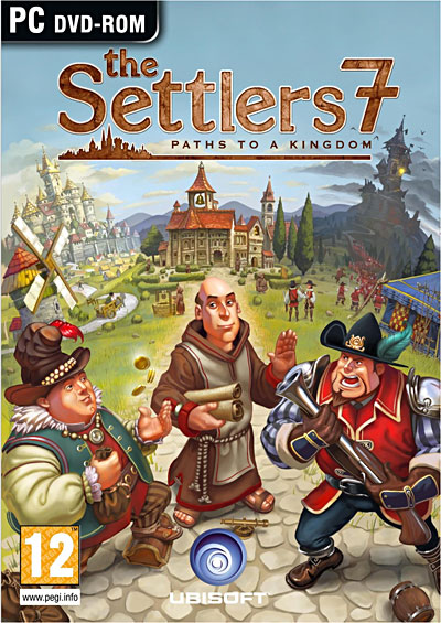 The Settlers 7 Gold Edition État correct reconditionné disponible sur Fnac