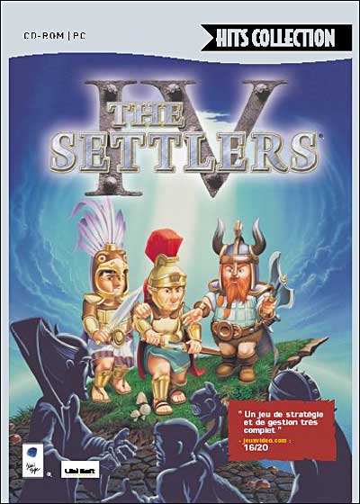 The Settlers IV État correct - 13,58 € The Settlers IV État correct Mindscape France reconditionné disponible sur Fnac