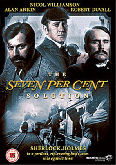 Acheter The Seven Per Cent Solution État correct - 18,06 € | Dero The Seven Per Cent Solution État correct reconditionné disponible sur Fnac | Dero
