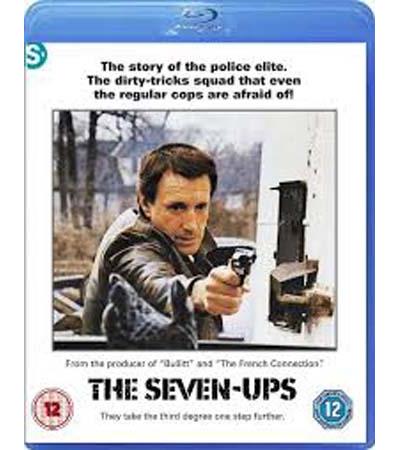 The Seven-Ups Blu-ray État correct reconditionné disponible sur Fnac | Dero