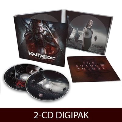 The Shadow Theory État correct - 47,40 € The Shadow Theory État correct reconditionné disponible sur Fnac