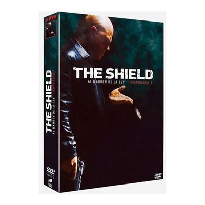 The Shield Saison 7 / The Shield Temporada 7 État correct reconditionné disponible sur Fnac