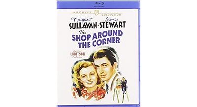 The Shop Around The Corner Blu-ray État correct reconditionné disponible sur Fnac