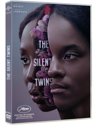 The Silent Twins DVD État correct reconditionné disponible sur Fnac