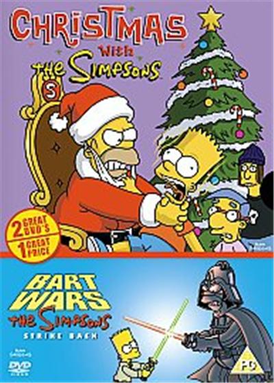 The Simpsons - Christmas With The Simpsons/Bart Wars État correct reconditionné disponible sur Fnac