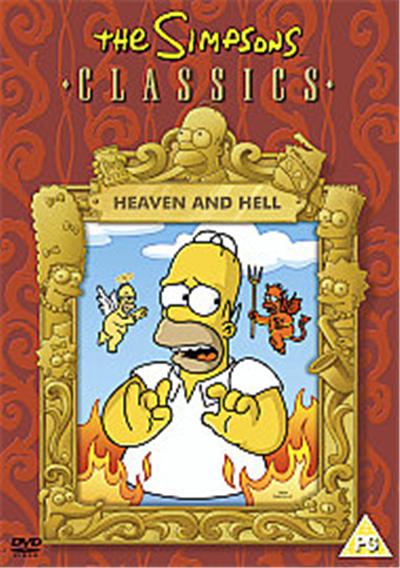 The Simpsons - Heaven And Hell État correct - 21,99 € The Simpsons - Heaven And Hell État correct reconditionné disponible sur Fnac | Dero