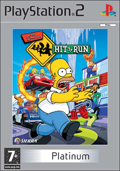 The Simpsons - Hit and Run État correct - 38,70 € The Simpsons - Hit and Run État correct reconditionné disponible sur Fnac