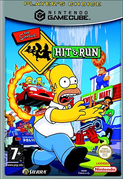 The Simpsons - Hit and Run État correct Vivendi Games reconditionné disponible sur Fnac