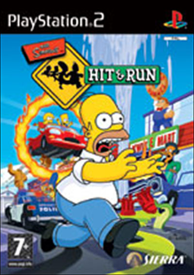 The Simpsons - Hit and Run État correct Vivendi Games reconditionné disponible sur Fnac