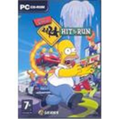 The Simpsons - Hit & Run État correct reconditionné disponible sur Fnac