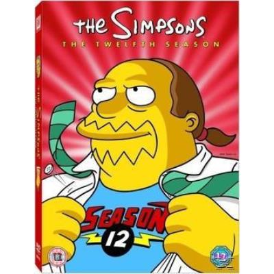 The Simpsons - Series 12 - Complete État correct reconditionné disponible sur Fnac