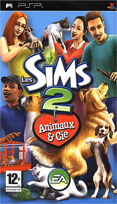 The Sims 2 Animaux et Compagnie Gamme Essentiels État correct reconditionné disponible sur Fnac