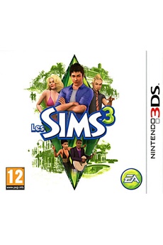 The Sims 3 Très bon état reconditionné disponible sur Darty