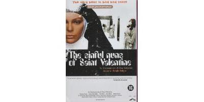The Sinful Nuns of Saint Valentine ( Le Scomunicate di San Valentino ) - Import, Origine Néerlandais État correct reconditionné disponible sur Fnac