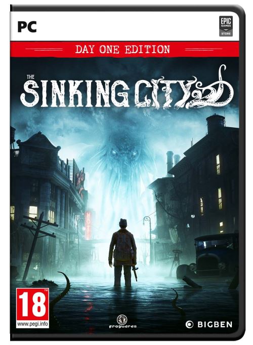 The Sinking City Day One Edition PC État correct - 14,39 € The Sinking City Day One Edition PC État correct reconditionné disponible sur Fnac