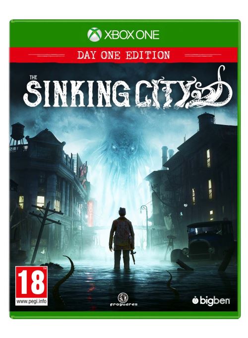 The Sinking City Day One Edition Xbox One État correct Nacon reconditionné disponible sur Fnac
