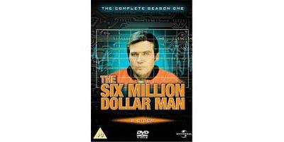 Acheter The Six Million Dollar Man - Series 1 - Complete , (Box Set) État correct - 20,99 € The Six Million Dollar Man - Series 1 - Complete , (Box Set) État correct reconditionné disponible sur Fnac