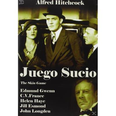 The Skin Game - Juego sucio État correct - 47,00 € The Skin Game - Juego sucio État correct reconditionné disponible sur Fnac