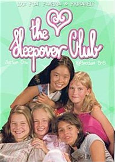 The Sleepover Club - Series 1 - Episodes 5-8 État correct reconditionné disponible sur Fnac