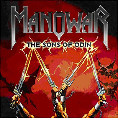 The Sons of Odin E.P. - Inclus DVD bonus État correct reconditionné disponible sur Fnac