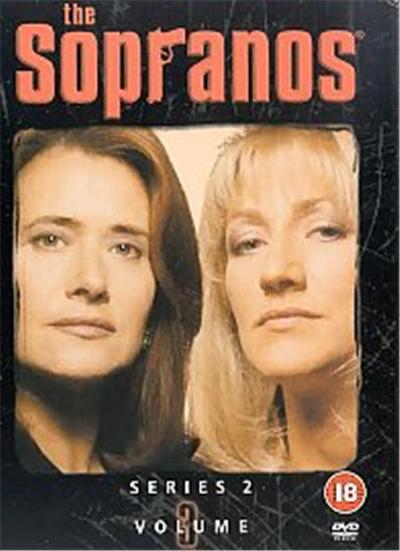 The Sopranos - Series 2 Vol.3 État correct reconditionné disponible sur Fnac