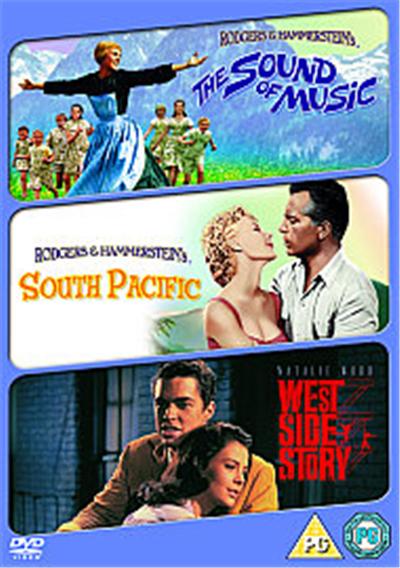 The Sound Of Music/ South Pacific/ West Side Story État correct reconditionné disponible sur Fnac