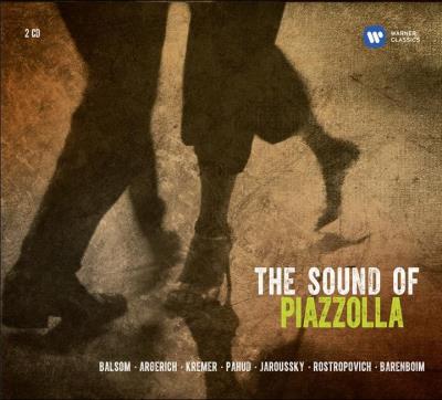 Acheter The Sound of Piazzolla Coffret État correct - 27,65 € The Sound of Piazzolla Coffret État correct reconditionné disponible sur Fnac