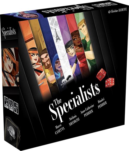 The Specialists État correct reconditionné disponible sur Fnac