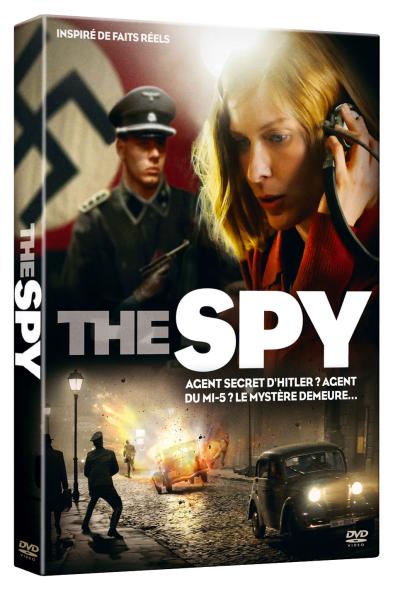 Acheter The Spy DVD État correct - 12,59 € | Dero The Spy DVD État correct reconditionné disponible sur Fnac | Dero