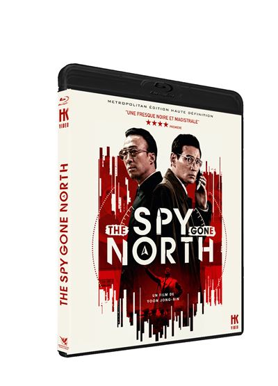 The Spy Gone North Blu-ray État correct reconditionné disponible sur Fnac